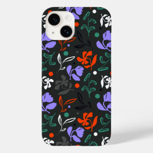 Coque Case-Mate iPhone Flore au crépuscule