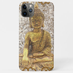 Case-Mate iPhone Case Flore de bouddha d'or