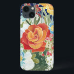 Coque Case-Mate iPhone Flore de minuit IV<br><div class="desc">Floral</div>