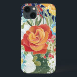 Coque Case-Mate iPhone Flore de minuit IV<br><div class="desc">Floral</div>