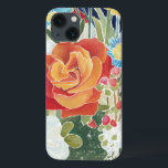 Coque Case-Mate iPhone Flore de minuit IV<br><div class="desc">Floral</div>