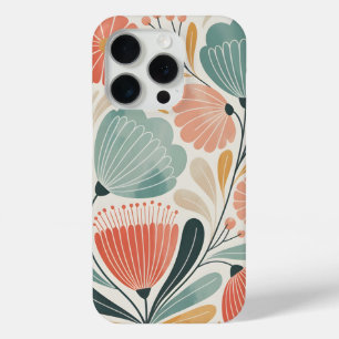 Coque Case-Mate iPhone Flore douce d'été