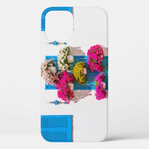 Case-Mate iPhone Case Flore ethnique : Mur de jardin