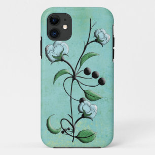 Case-Mate iPhone Case Flore moderne