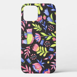 Case-Mate iPhone Case Flore printanière : Motif imperméable