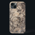 Coque Case-Mate iPhone Flore tatouée I<br><div class="desc">Floral</div>