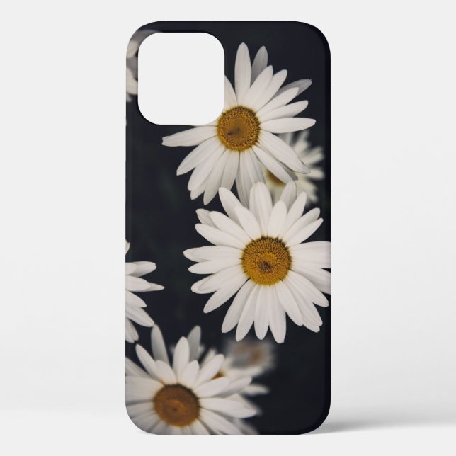 Coques Case-Mate iPhone Flore tendance Daisy (Verso)
