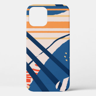 Case-Mate iPhone Case Flore tropicale : En-tête moderne