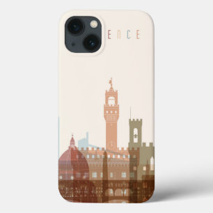 Coque Case-Mate iPhone Florence, Italy   City Skyline