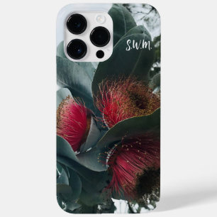 Coque Case-Mate iPhone Flores d'eucalyptus roses australiens