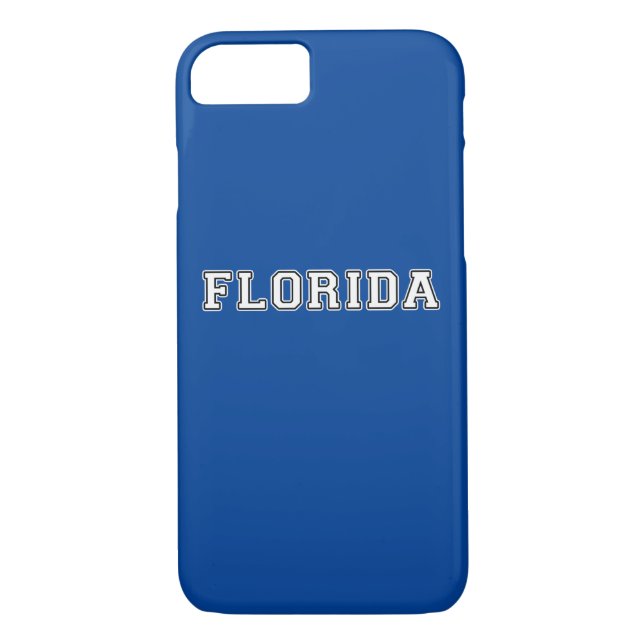 Coques Case-Mate iPhone Floride (Dos)