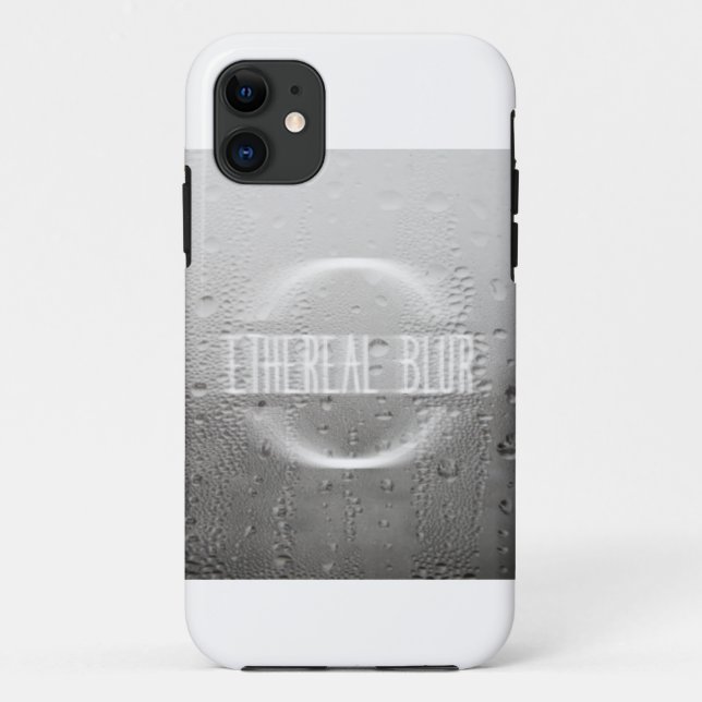 Coques Case-Mate iPhone flou éthéré (Dos)