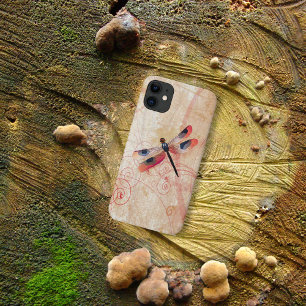 Case-Mate iPhone Case Flourissement de libellules