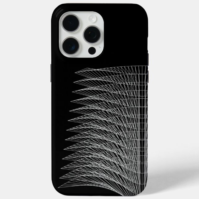 Coques Case-Mate iPhone flower (Verso)