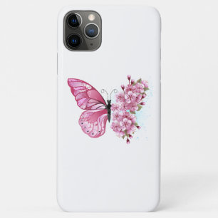 Case-Mate iPhone Case Flower Butterfly