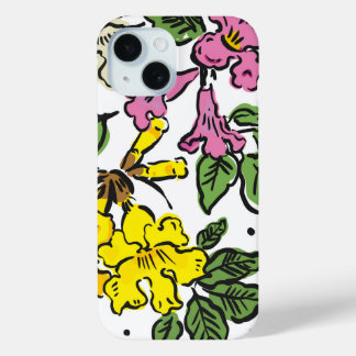 Coque Case-Mate iPhone  Flower case