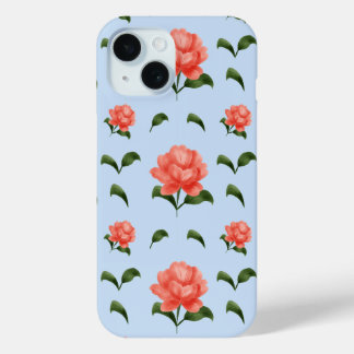 Coque Case-Mate iPhone Flower case phone