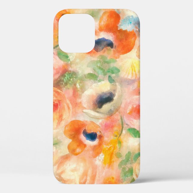 Coques Case-Mate iPhone Flowers (Verso)