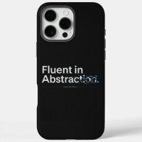 Fluent en technologie d'abstraction Mode sombre De