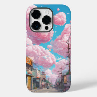 Coque Case-Mate iPhone Fluffy Cotton Candy Sky
