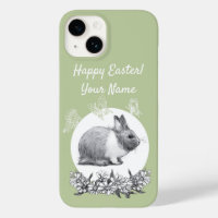 Fluffy le lapin