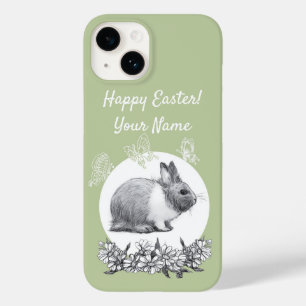Coque Case-Mate iPhone Fluffy le lapin