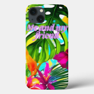 Case-Mate iPhone Case Flux de fleurs