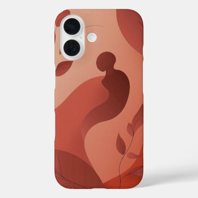 Coques Case-Mate iPhone Flux d'émbre (Verso)