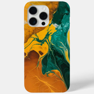Coque Case-Mate iPhone Flux dynamique Abstrait