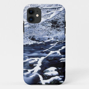 Etui iPhone Case-Mate Flux neigeux -