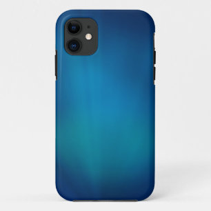 Coque Case-Mate iPhone Flux sous-marin bleu profond