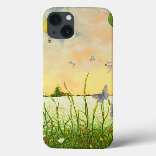 Coques Case-Mate iPhone Flyers élevés 2011 (Verso)