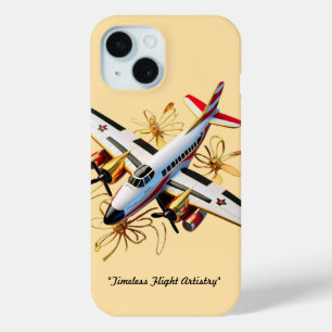 Coque Case-Mate iPhone "Flying High in Luxury"
