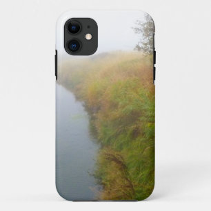 Coque iPhone 11 Foggy creek 2