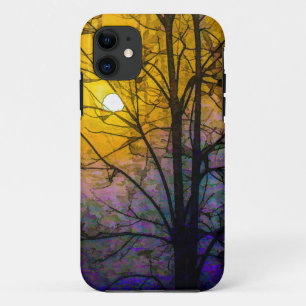 Coque Case-Mate Pour iPhone Foggy Sunset