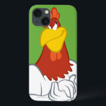 Coque Case-Mate iPhone Foghorn Leghorn | Mauvais regard<br><div class="desc">Ce design présente votre personnage Looney Tunes préféré,  Foghorn Leghorn.</div>