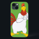 Etui iPhone Case-Mate Foghorn Leghorn | Mauvais regard<br><div class="desc">Ce design présente votre personnage Looney Tunes préféré,  Foghorn Leghorn.</div>