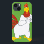 Etui iPhone Case-Mate Foghorn Leghorn | Regard Malicieux<br><div class="desc">Ce design représente votre personnage préféré de Looney Tunes,  Foghorn Leghorn.</div>