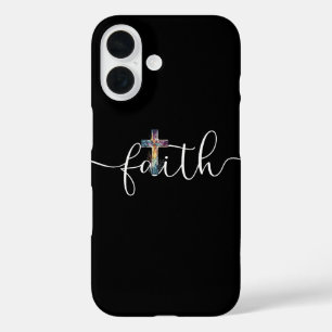 Coque Pour iPhone 16 Foi