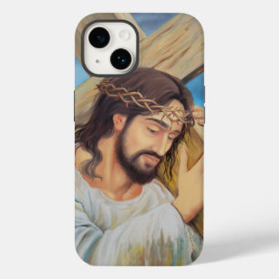 Coque Case-Mate iPhone Foi chrétienne Jésus Christ