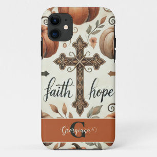Case-Mate iPhone Case Foi personnalisée et espoir Christian Halloween