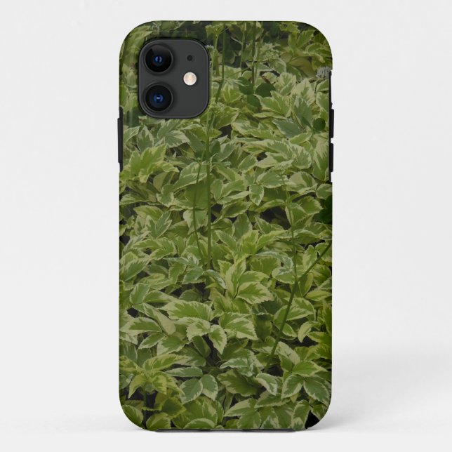 Coques Case-Mate iPhone Foliage (Dos)