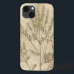 Etui iPhone Case-Mate Foliage doré II<br><div class="desc">Floral</div>