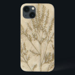 Etui iPhone Case-Mate Foliage doré II<br><div class="desc">Floral</div>