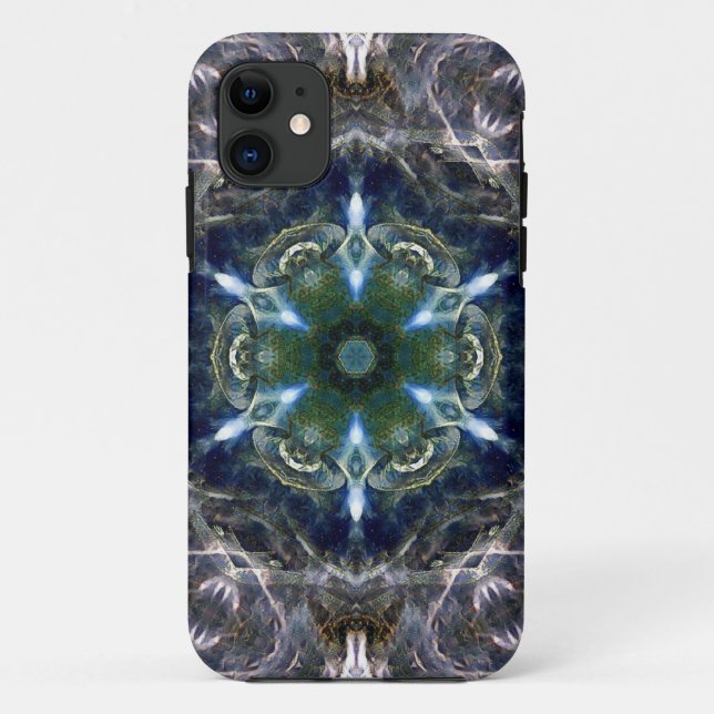 Coques Case-Mate iPhone Folk Mandala (Dos)