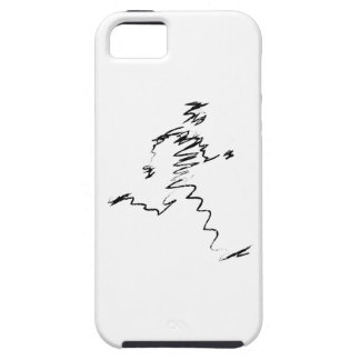 Coque Tough iPhone 5 Fonctionnement, coureurs, Triathletes