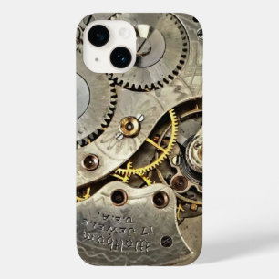 Coque Case-Mate iPhone Fonctionnement de l'horloge