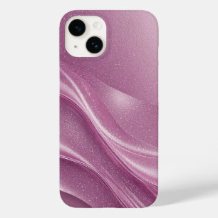 Coque Case-Mate iPhone Fond Abstrait Élégant et Pailleté