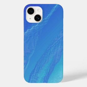 Coque Case-Mate iPhone Fond Bleu