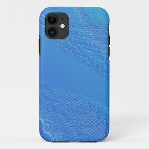 Case-Mate iPhone Case Fond Bleu